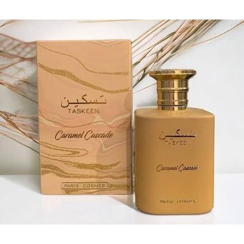 Caramel Cascade Paris Corner