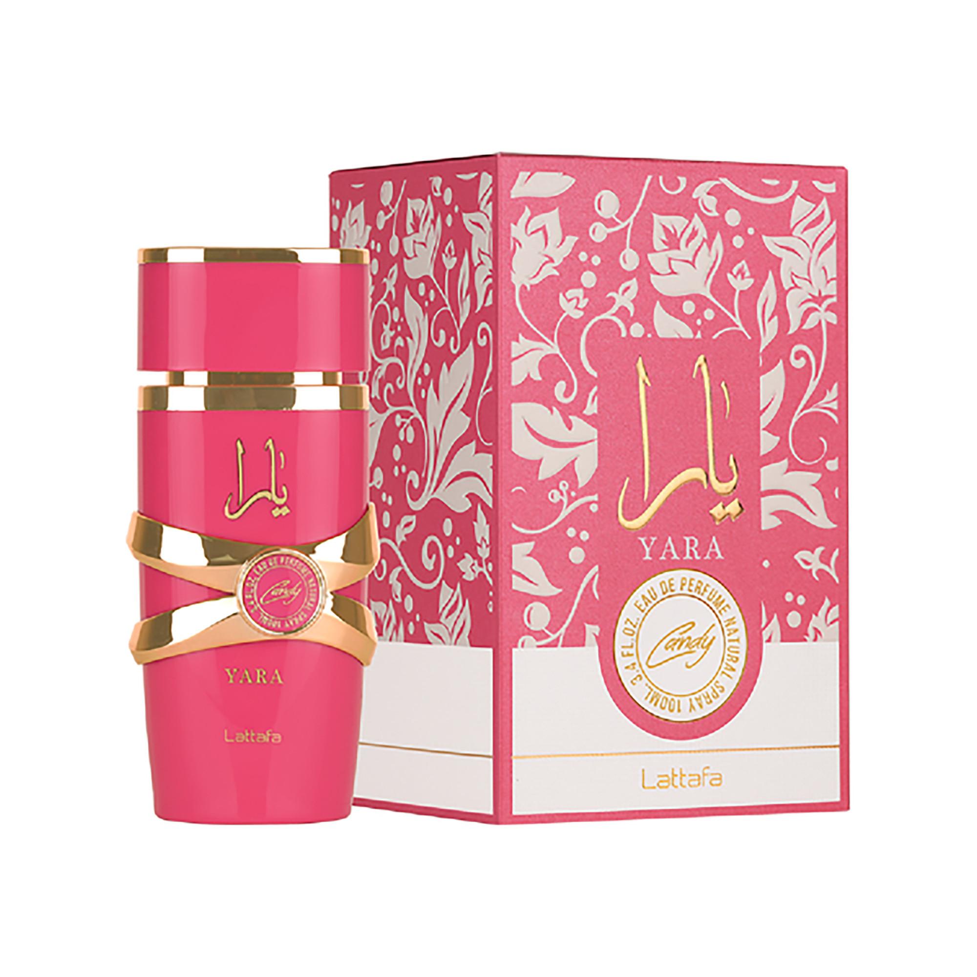 Yara Candy Lattafa