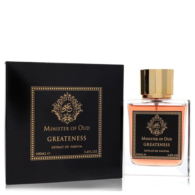 Greatness Minister of Oud