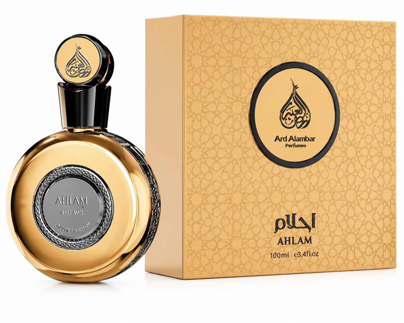 Ahlam Eau de Parfum