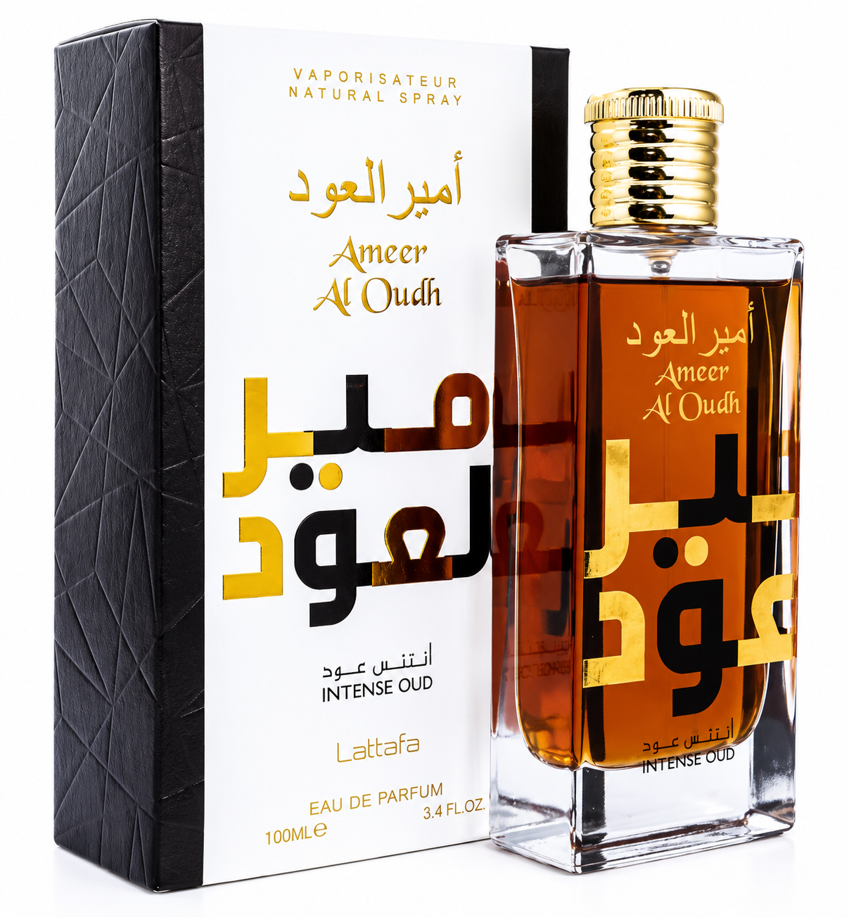 Ameer Al Oudh Lattafa
