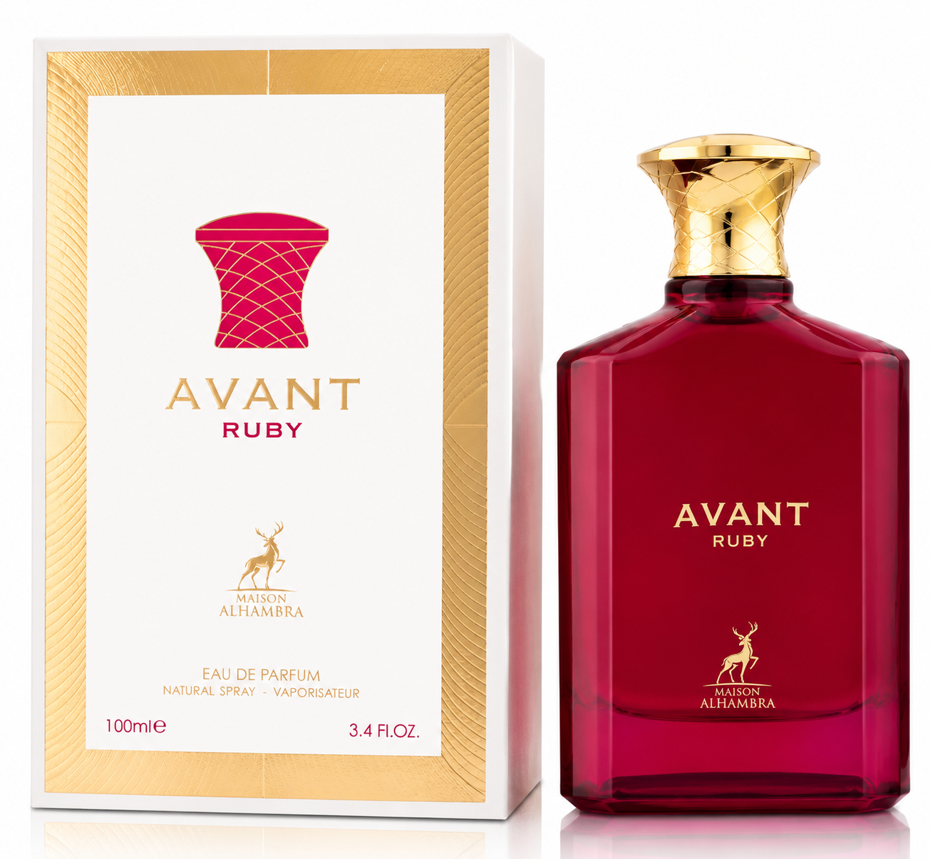 Avant Ruby Maison Alhambra