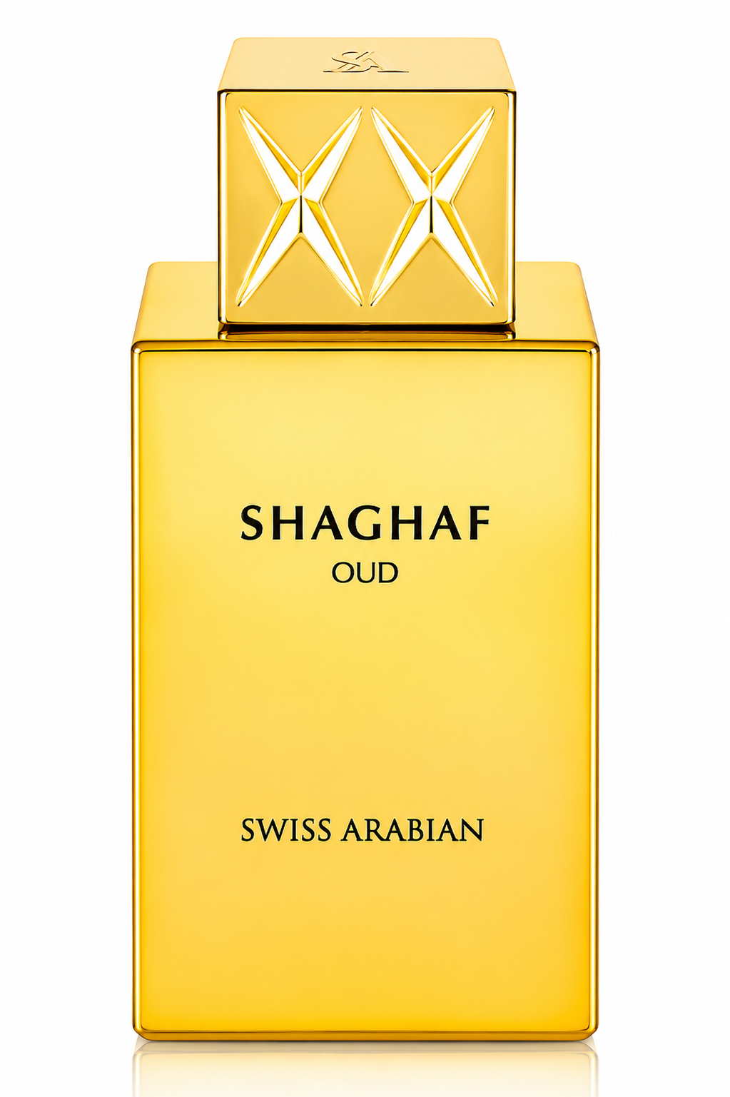 Shagaf Oud Swiss Arabian