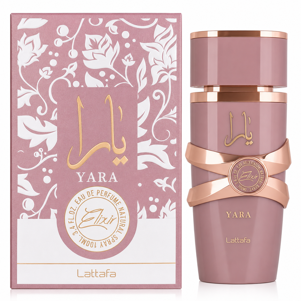 Yara Elixir Lattafa