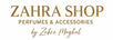 Zahra Shop – Home