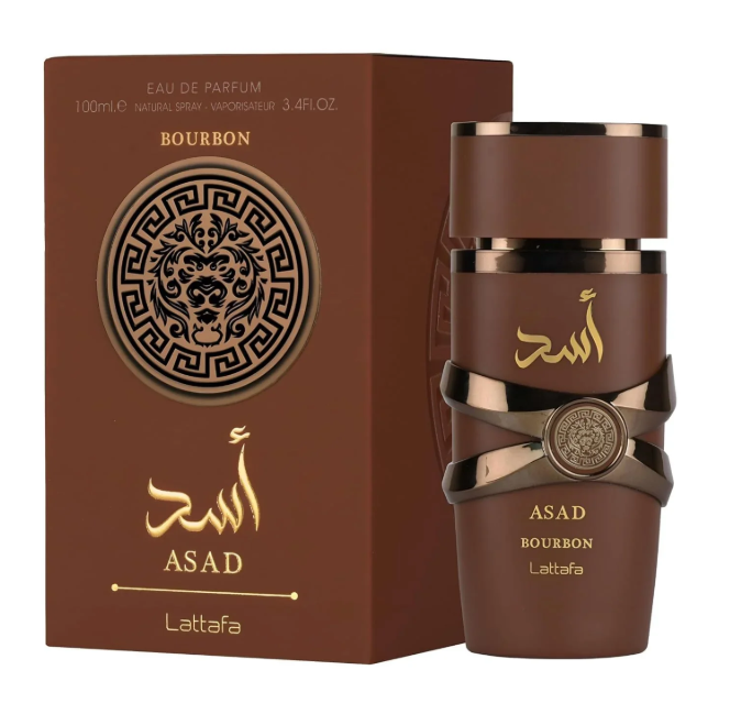 Asad Bourbon Lattafa