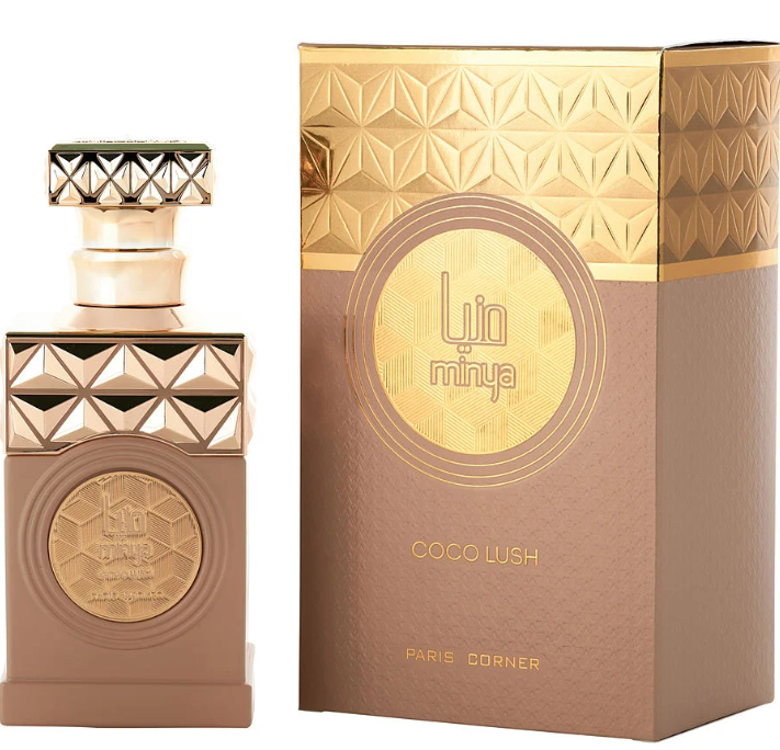 Minya Paris Corner