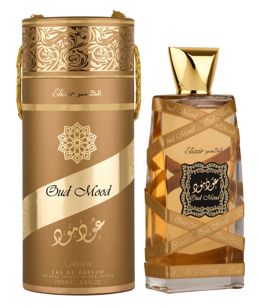 Oud Mood Elixir EDP