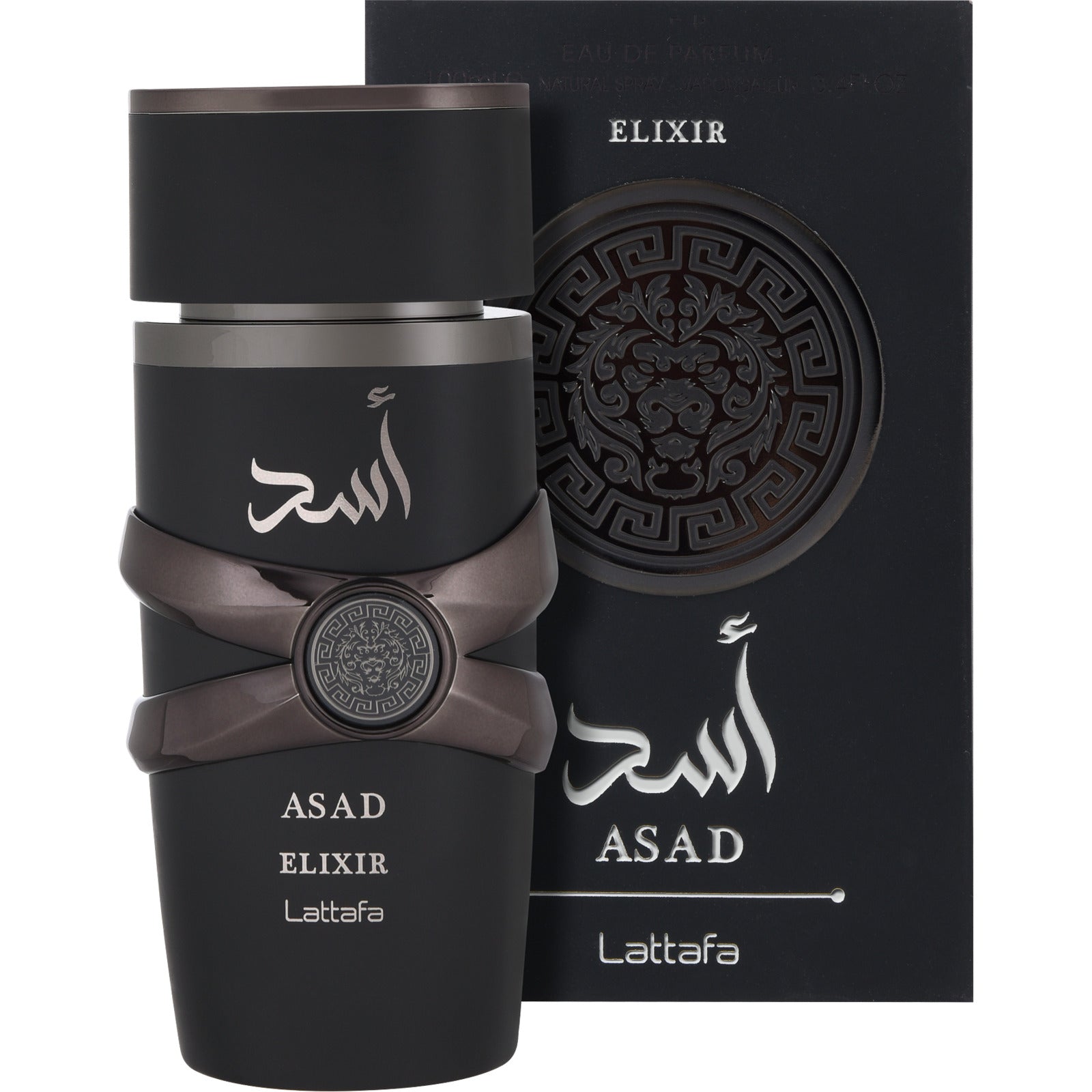 Asad Elixir Lattafa